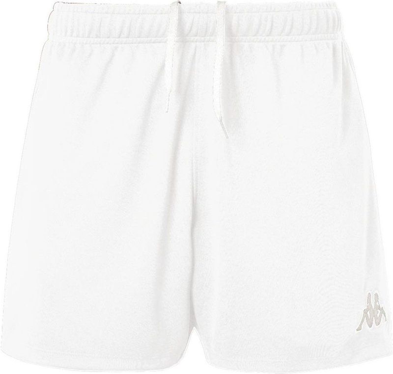 Kappa - Sanremo - Korte Broeken - Zwart - Polyester