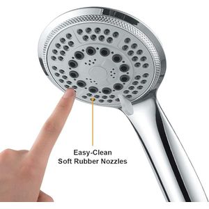 Energy Saving Shower Head / Premium Material - waterbesparende Douchekop