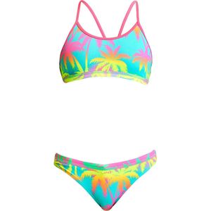 Hawaiian Heaven Racerback two piece - Meisjes | Funkita