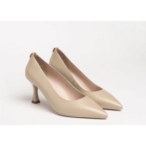 NeroGiardini - E307081DE - Pump - Lino - 7,5 cm Diabolo Hak