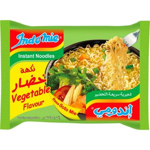 Indo mie - Indomie - Noedels 5x75 gram - Vegetable Flavour