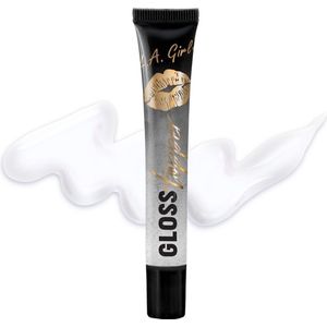 L.A. Girl - Gloss Topper - Clearly Clear - Holographic - Lipgloss - 10 ml