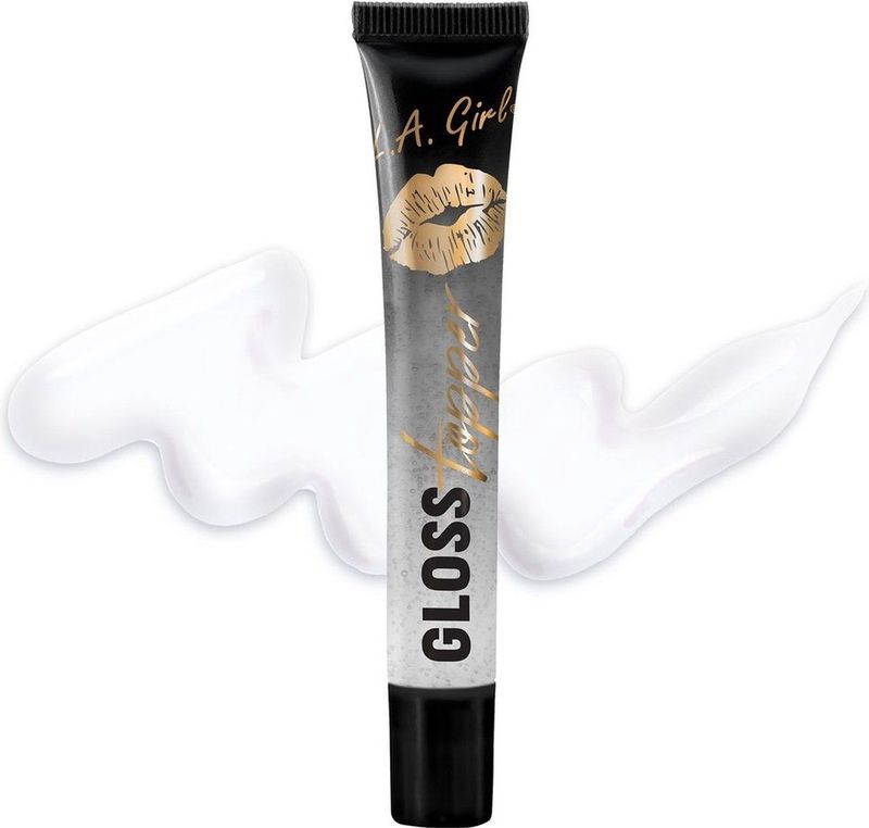 L.A. Girl - Gloss Topper - Clearly Clear - Holographic - Lipgloss - 10 ml