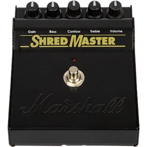 Marshall Shredmaster Re-Issue Pedal - Distortion voor gitaren