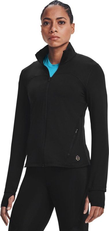 Under Armour RUSH™ Full Zip - Damesjas