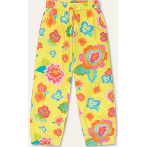 Oilily - Pat pants - Geel - 104/4yr