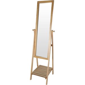 Home&Styling Spiegel staand 41,5x49x174,5 cm MDF