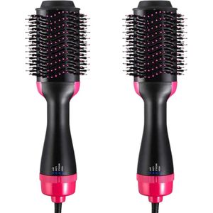 Bodybite - 2-Pack - Fohnborstel - Fohn Borstel - Haardroger Borstel - Heteluchtborstel - Warmteborstel - Droogborstel - STYLOOM