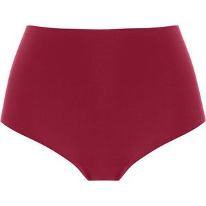 Fantasie - Smoothease - Invisible Stretch Full Brief - Rood - Dames Onderbroek