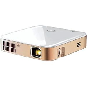 Equivera Mini Beamer - Draagbare Beamer - Beamer - Mini Beamer Projector - Projector - Mini Projector