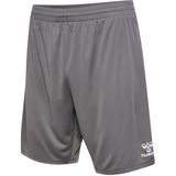 hummel - hmlESSENTIAL SHORTS - Short - Zwart - Recycled Polyester