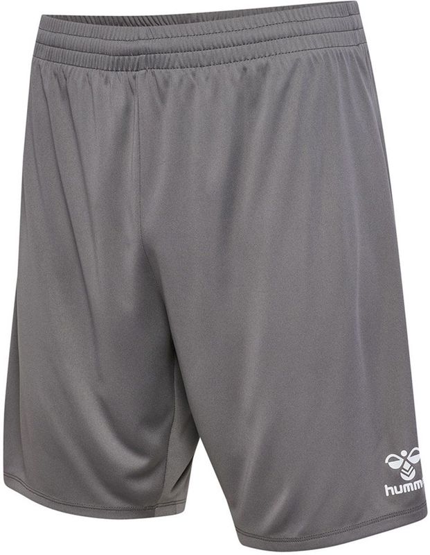 hummel - hmlESSENTIAL SHORTS - Short - Zwart - Recycled Polyester