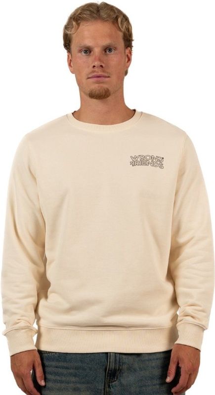 Wrong Friends Walden Sweater - Heren Trui - Regular Fit