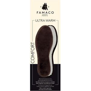 Famaco Ultra Warm vachtzool maat 47