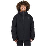 Rossignol Strawpile Jas Zwart 8 Years Jongens,Meisjes