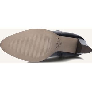 Notre-V - 97436 - Enkellaarsjes - Zwart