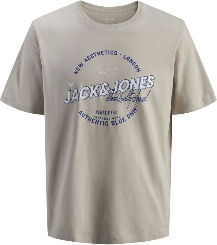 Jack & Jones Logo 2 Col T-Shirt Junior - Maat 152