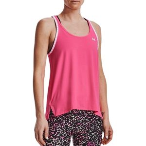 Knockout Tanktop Sporttop Vrouwen - Maat L