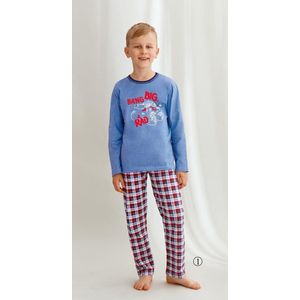 Taro Pyjama Mario. Maat 110 cm / 5 jaar