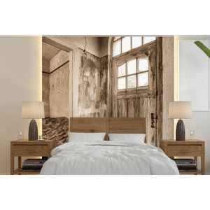 Huis - Zand - Deur - Architectuur - Behangpapier