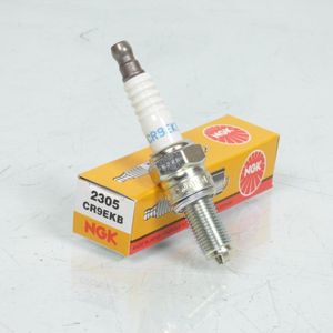 Bougie d'allumage NGK pour Moto KTM 450 SX-F Après 2003 Neuf