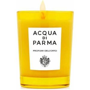 Acqua di Parma Home Fragrance Glass Candle Collection Profumi Dell'Orto Geurkaars 200gr