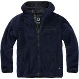 Brandit - Teddyfleece Worker Jacket - 6XL - Blauw