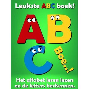 Leukste ABC boek!