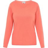 usha - Sweater - V-hals - Regular Fit - Comfortable Collection