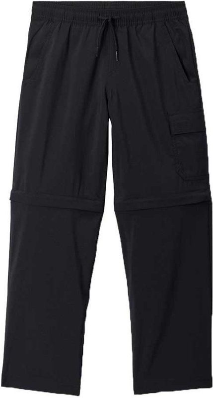 Wander - Convertible Broek - Beige - Stretch - Met Trekkoord