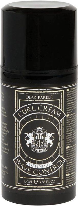 Dear Barber Curl Cream 100 ml. | Hair Cream