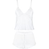 Lingadore - Co-ord Set - Satijnen Top en Shorty