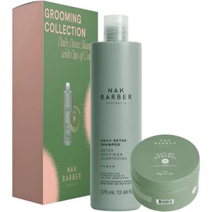 NAK Barber Grooming Collection -Out Of Control