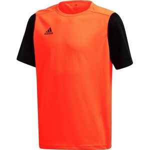 adidas - Estro 19 Jersey JR - AEROREADY Sportshirt - 140 - Oranje
