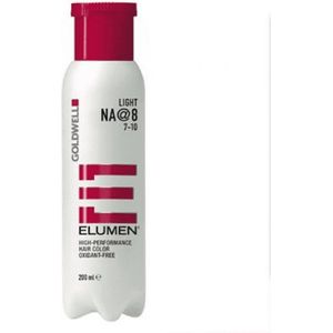 Elumen Hair Color NA@8