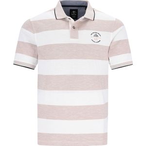 Hajo Heren poloshirt Riviera