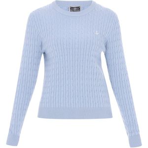 DreiMaster - Maritim - Trui - Lichtblauw