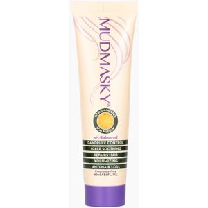 MUDMASKY - Vitamin-Infused Scalp Serum - Verminderd Haaruitval - Voor droog haar en hoofdhuid - Hoofdhuid bevochtiger - Verzorging van de Hoofdhuid - Voor sterk groeiend haar - Scalp treatment