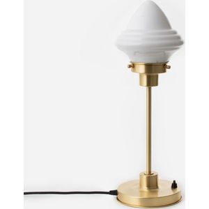 Art Deco Trade - Slanke Tafellamp Acorn Small 20's Messing
