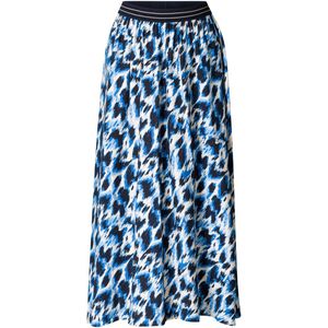 IVY BEAU Elinor Bottoms - Brilliant Blue/Multi - maat 36