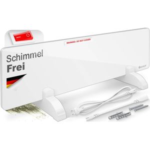 KESSER® Infrarood Verwarmingspaneel - Anti Schimmel & Vochtvreter - Elektrische Verwarming