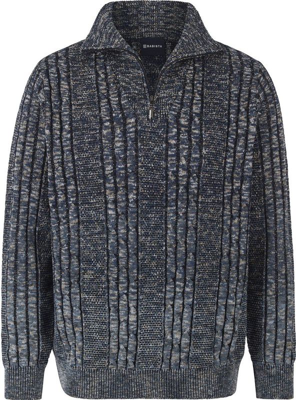 Babista - SIMOTEZZI - Gebreide Trui - Blauw