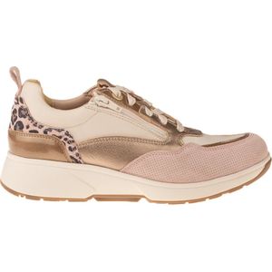 Xsensible -Dames - oud roze - sneakers - maat 36