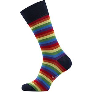 Regenboog sokken | Carlo Lanza