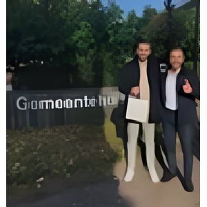 Luxe kaasplank