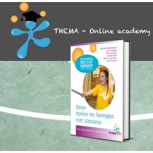 Combipakket - Bewegingsonderwijs met kleuters