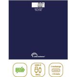 LITTLE BALANCE - SB3 - Weegschaal - Middernachtblauw - USB-C - Tot 180 kg