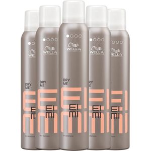 Wella EIMI Dry Me - 5 Stuks - Voordeelverpakking