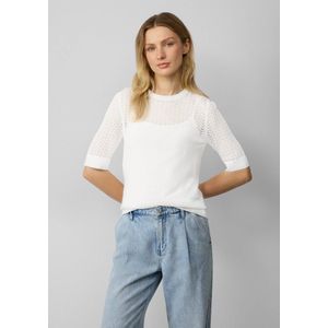 s.Oliver - Gebreide Trui - Zacht - Viscosemix