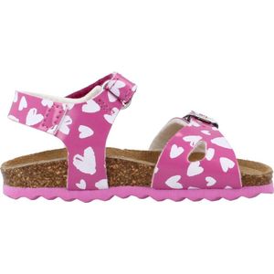 GEOX B SANDAL CHALKI GIRL Rood 20 EU
